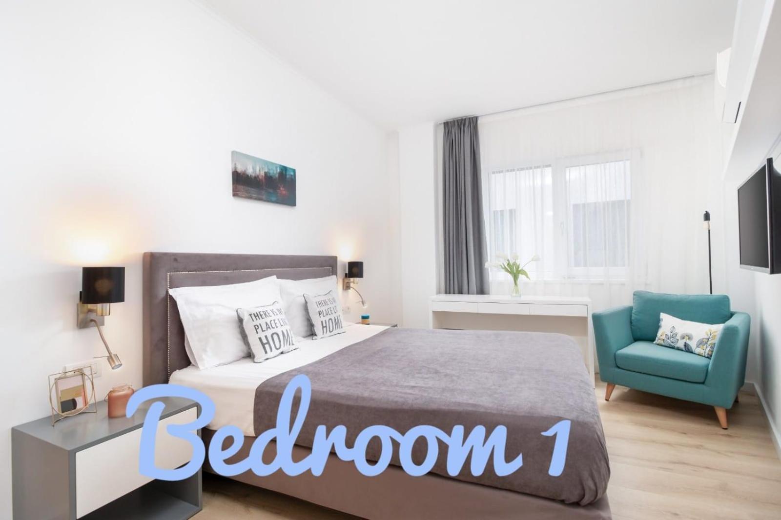 Charlotte Piata Unirii - Free Private Parking 2Bedrooms Apartment Oradea Zewnętrze zdjęcie