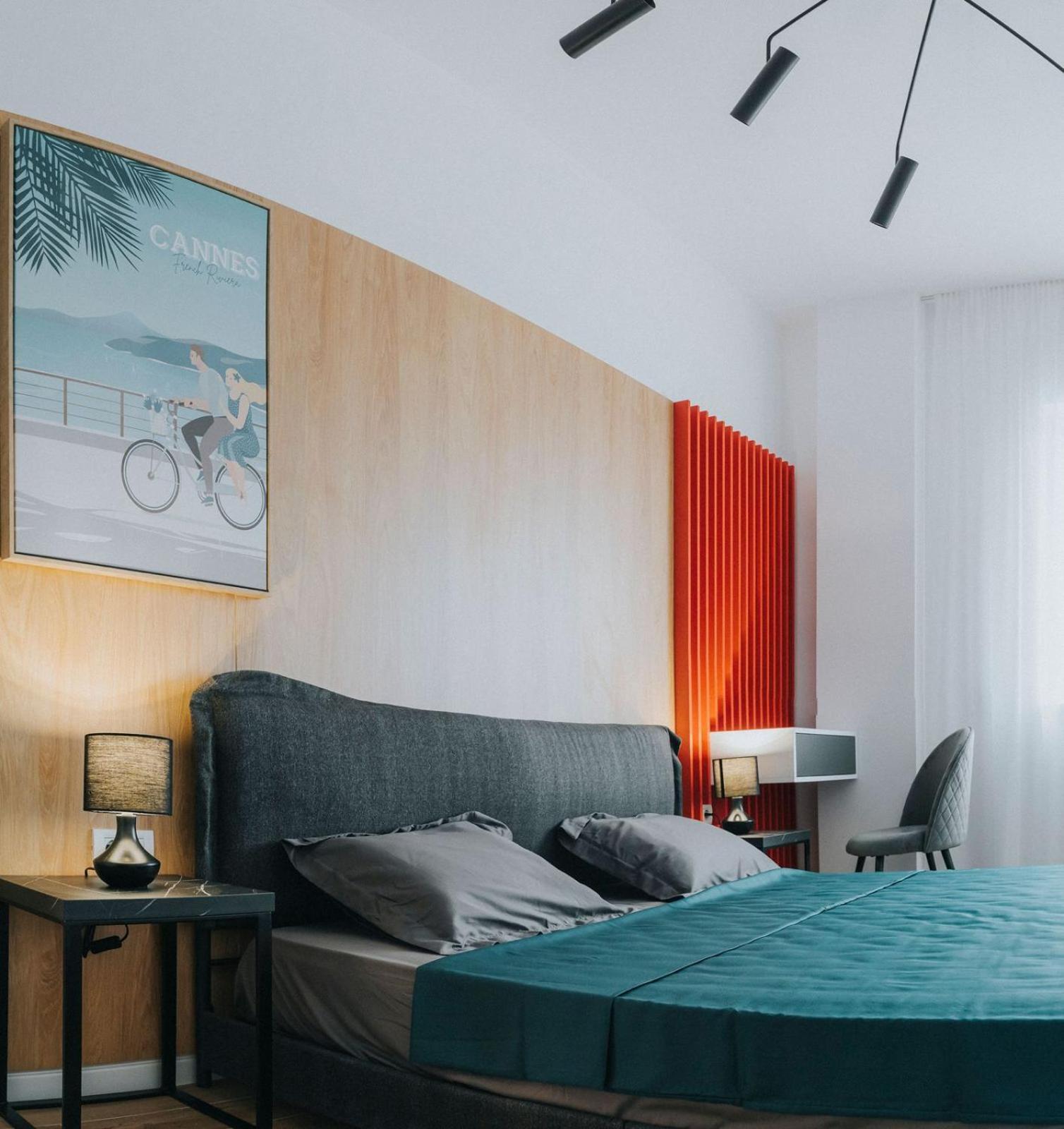 Charlotte Piata Unirii - Free Private Parking 2Bedrooms Apartment Oradea Zewnętrze zdjęcie